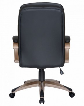 Офисное кресло для руководителей DOBRIN DONALD LMR-106B чёрный в Можге - mozhga.ok-mebel.com | фото 5