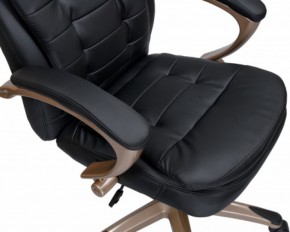 Офисное кресло для руководителей DOBRIN DONALD LMR-106B чёрный в Можге - mozhga.ok-mebel.com | фото 6