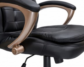 Офисное кресло для руководителей DOBRIN DONALD LMR-106B чёрный в Можге - mozhga.ok-mebel.com | фото 7