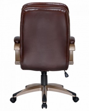Офисное кресло для руководителей DOBRIN DONALD LMR-106B коричневый в Можге - mozhga.ok-mebel.com | фото 6