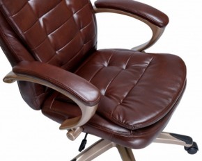 Офисное кресло для руководителей DOBRIN DONALD LMR-106B коричневый в Можге - mozhga.ok-mebel.com | фото 7
