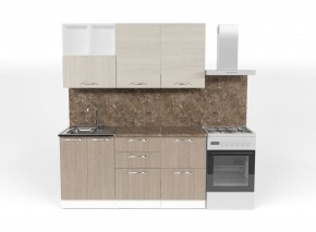 ОЛЬГА Кухонный гарнитур Стандарт 4 (1600 мм) в Можге - mozhga.ok-mebel.com | фото 3