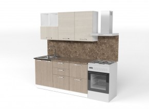 ОЛЬГА Кухонный гарнитур Стандарт 4 (1600 мм) в Можге - mozhga.ok-mebel.com | фото 4