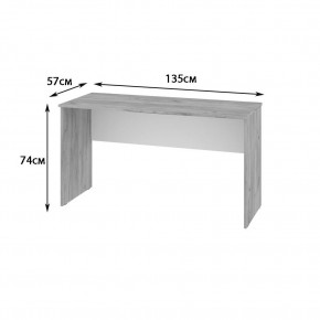 ОЛИВИЯ Детская (модульная) дуб серый/белый в Можге - mozhga.ok-mebel.com | фото 3