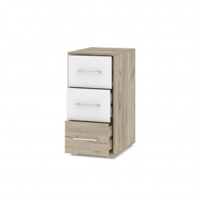 ОЛИВИЯ Детская (модульная) дуб серый/белый в Можге - mozhga.ok-mebel.com | фото 6