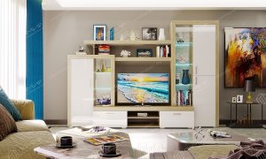 ОРЛАНДО Гостиная набор № 1 в Можге - mozhga.ok-mebel.com | фото 8