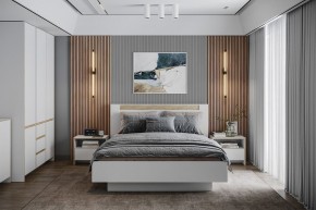 ОРЛАНДО Спальный гарнитур (модульный) в Можге - mozhga.ok-mebel.com | фото 12
