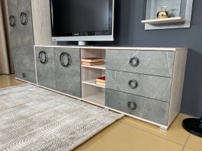 ОСКАР КАСПИЙ Гостиная (модульная) в Можге - mozhga.ok-mebel.com | фото 3