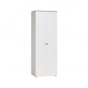 ОСТИН Прихожая (модульная) белый в Можге - mozhga.ok-mebel.com | фото 8