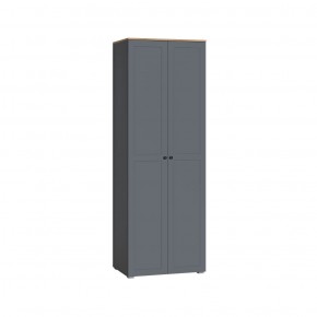 ОСТИН Прихожая (модульная) графит в Можге - mozhga.ok-mebel.com | фото 8