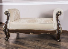 Оттоманка Джоконда 2-е боковины (караваджо глянец) в Можге - mozhga.ok-mebel.com | фото 6