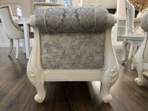 Оттоманка Мишель 1-а боковина (белый матовый) в Можге - mozhga.ok-mebel.com | фото 3
