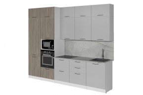 ПАРМА Кухонный гарнитур Экстра (3000 мм) в Можге - mozhga.ok-mebel.com | фото 3