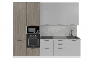ПАРМА Кухонный гарнитур Экстра (3000 мм) в Можге - mozhga.ok-mebel.com | фото 4