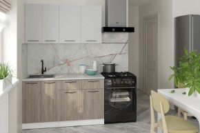 ПАРМА Кухонный гарнитур Медиум 1400 мм в Можге - mozhga.ok-mebel.com | фото