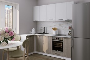 ПАРМА Кухонный гарнитур Прайм 400 (1100*2000 мм) в Можге - mozhga.ok-mebel.com | фото