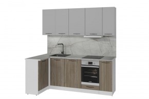 ПАРМА Кухонный гарнитур Прайм 400 (1100*2000 мм) в Можге - mozhga.ok-mebel.com | фото 3