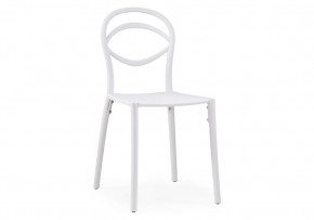 Пластиковый стул Simple white в Можге - mozhga.ok-mebel.com | фото