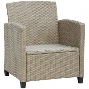 Плетеный комплект мебели с диваном AFM-804B Beige в Можге - mozhga.ok-mebel.com | фото 3