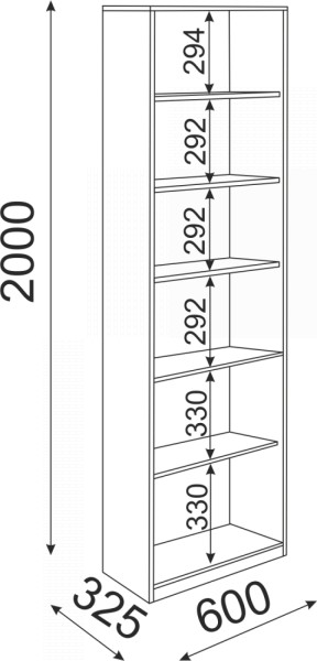 Подростковая ОСТИН (модульная) в Можге - mozhga.ok-mebel.com | фото 24