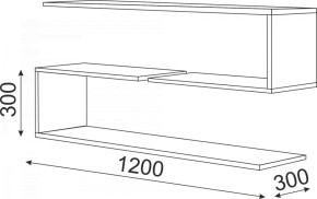 Подростковая ОСТИН (модульная) в Можге - mozhga.ok-mebel.com | фото 51