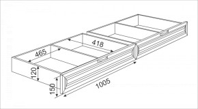 Подростковая ОСТИН (модульная) в Можге - mozhga.ok-mebel.com | фото 64