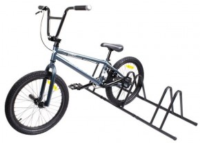 Подставка для дорожного/BMX велосипеда - 1 цв.матовый черный System X в Можге - mozhga.ok-mebel.com | фото