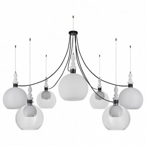 Подвесная люстра 33 идеи M62TW PND182.07.17CH.003BL-M62TW в Можге - mozhga.ok-mebel.com | фото