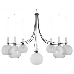 Подвесная люстра 33 идеи M62TW PND182.07.17CH.003BL-M62TW в Можге - mozhga.ok-mebel.com | фото 3