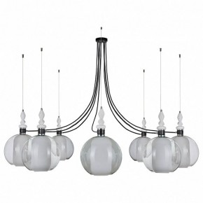 Подвесная люстра 33 идеи M66TR PND182.07.17CH.003BL-M66TR в Можге - mozhga.ok-mebel.com | фото