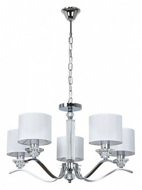 Подвесная люстра Arte Lamp Alhena A4091LM-5CC в Можге - mozhga.ok-mebel.com | фото 2