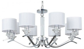 Подвесная люстра Arte Lamp Alhena A4091LM-8CC в Можге - mozhga.ok-mebel.com | фото