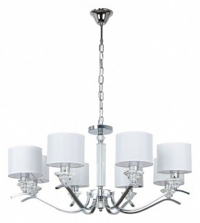 Подвесная люстра Arte Lamp Alhena A4091LM-8CC в Можге - mozhga.ok-mebel.com | фото 2