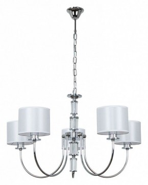 Подвесная люстра Arte Lamp Attore A4092LM-5CC в Можге - mozhga.ok-mebel.com | фото 2