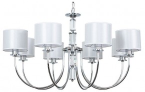 Подвесная люстра Arte Lamp Attore A4092LM-8CC в Можге - mozhga.ok-mebel.com | фото