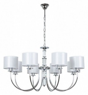 Подвесная люстра Arte Lamp Attore A4092LM-8CC в Можге - mozhga.ok-mebel.com | фото 2