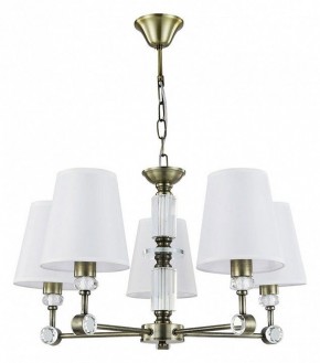 Подвесная люстра Arte Lamp Brocca A4093LM-5AB в Можге - mozhga.ok-mebel.com | фото 2