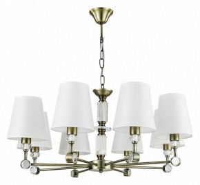 Подвесная люстра Arte Lamp Brocca A4093LM-8AB в Можге - mozhga.ok-mebel.com | фото 2