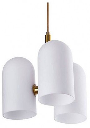 Подвесная люстра Arte Lamp Cassel A5454SP-3PB в Можге - mozhga.ok-mebel.com | фото