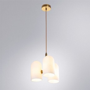 Подвесная люстра Arte Lamp Cassel A5454SP-3PB в Можге - mozhga.ok-mebel.com | фото 3