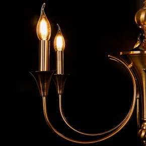 Подвесная люстра Arte Lamp Collinetta A4094LM-6PB в Можге - mozhga.ok-mebel.com | фото 3