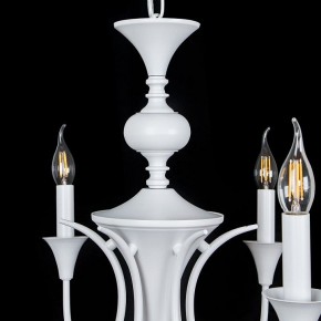 Подвесная люстра Arte Lamp Collinetta A4094LM-6WH в Можге - mozhga.ok-mebel.com | фото 2