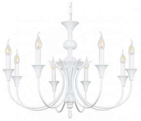 Подвесная люстра Arte Lamp Collinetta A4094LM-8WH в Можге - mozhga.ok-mebel.com | фото