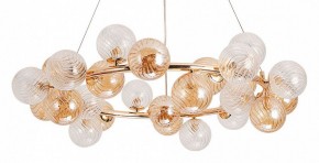 Подвесная люстра Arte Lamp Etereo A5261LM-25GO в Можге - mozhga.ok-mebel.com | фото