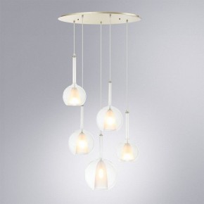 Подвесная люстра Arte Lamp Gala A2720SP-5SG в Можге - mozhga.ok-mebel.com | фото 2