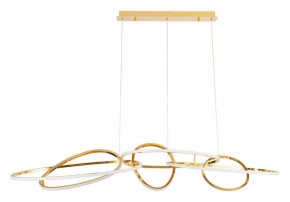 Подвесная люстра Arte Lamp Oracle A2964SP-75PB в Можге - mozhga.ok-mebel.com | фото 2