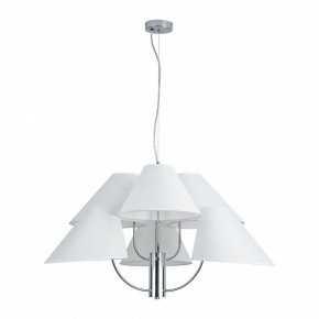 Подвесная люстра Arte Lamp Rondo A4086LM-6CC в Можге - mozhga.ok-mebel.com | фото 2