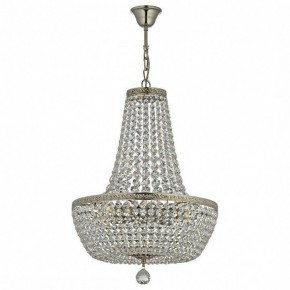 Подвесная люстра Arti Lampadari Castellana Nickel Castellana E 1.5.40.100 N в Можге - mozhga.ok-mebel.com | фото 2