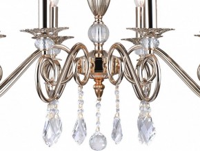 Подвесная люстра Arti Lampadari Fortezza Fortezza E 1.1.8 G в Можге - mozhga.ok-mebel.com | фото 3