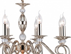 Подвесная люстра Arti Lampadari Fortezza Fortezza E 1.1.8 G в Можге - mozhga.ok-mebel.com | фото 4